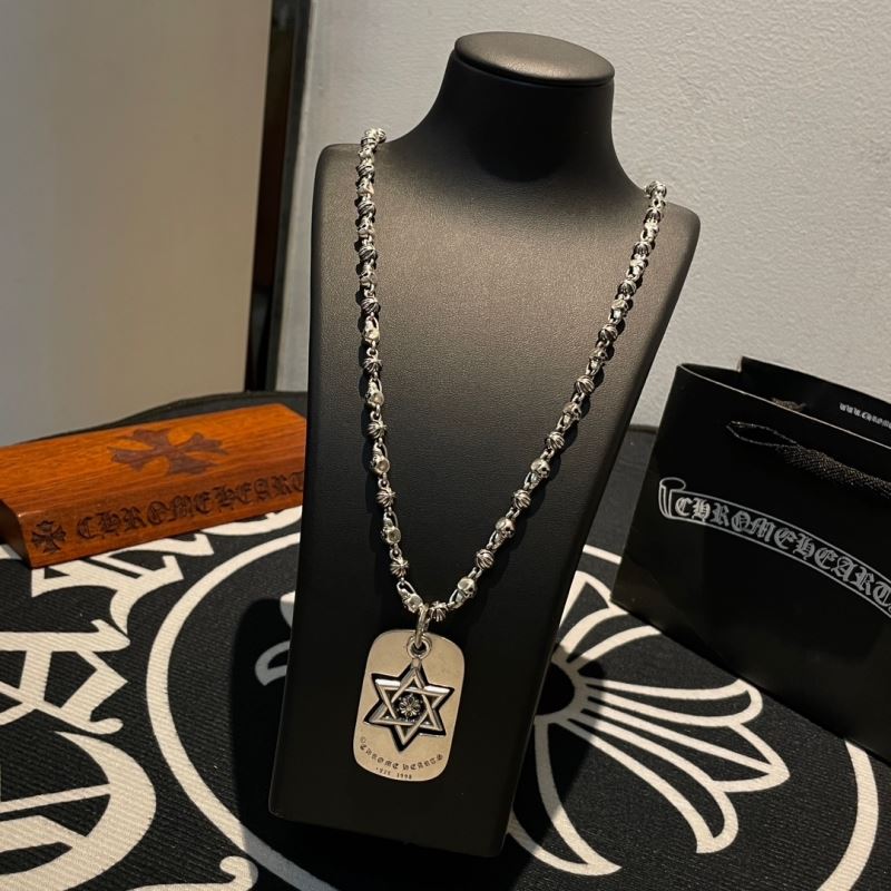 Chrome Hearts Necklaces